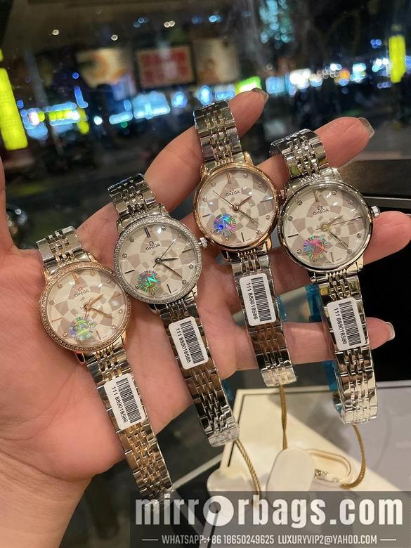Omega women 32X7mm M31