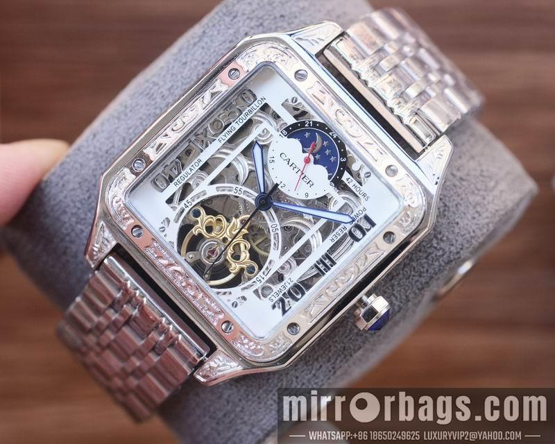 Cartier 43mm 031961