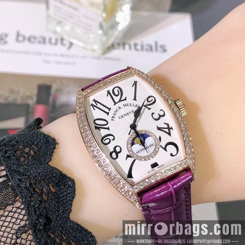 Franck Muller 45X32mm 090487