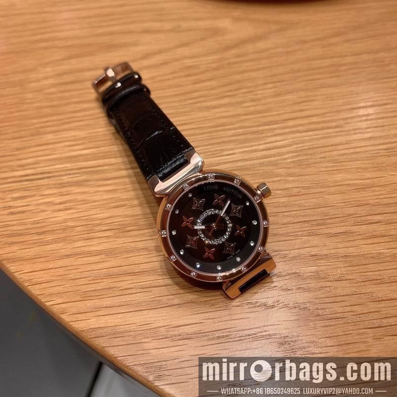 LV watch 081673