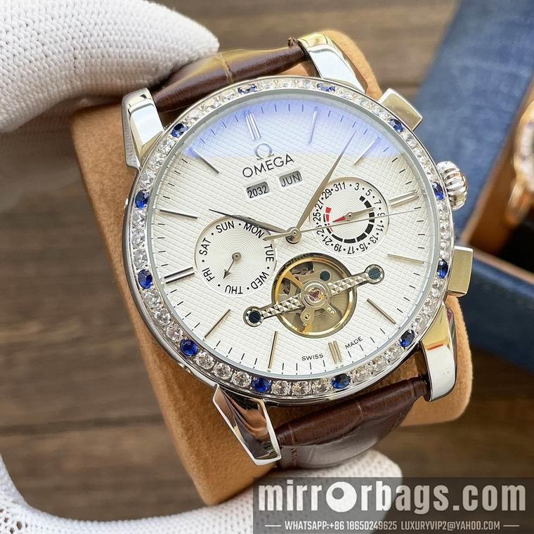 Omega men 43X13mm M76