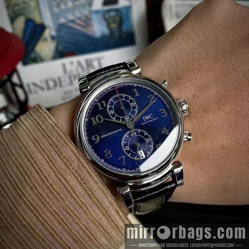 IWC 44mm 0318107