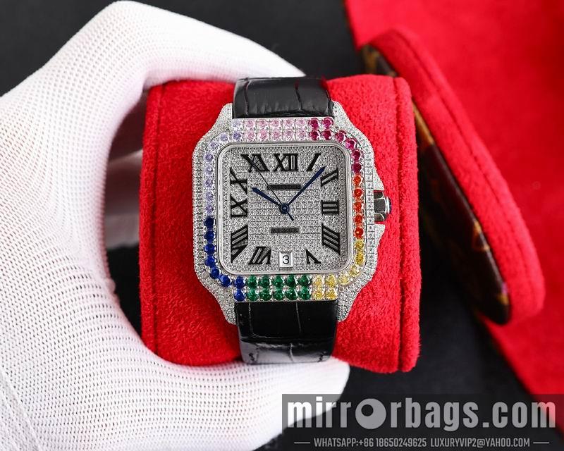 Cartier 40mm 0831133