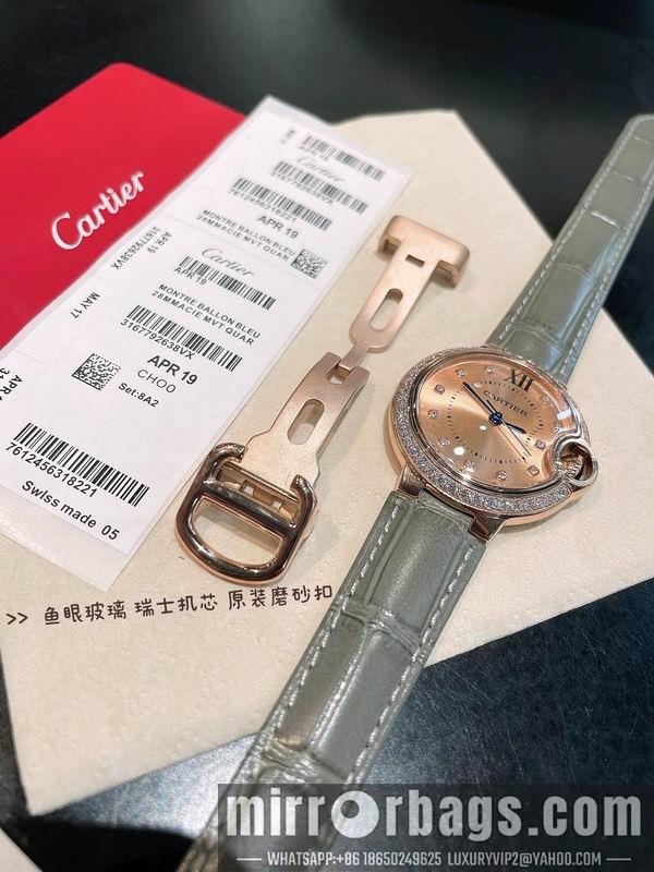Cartier 33mm 0829140