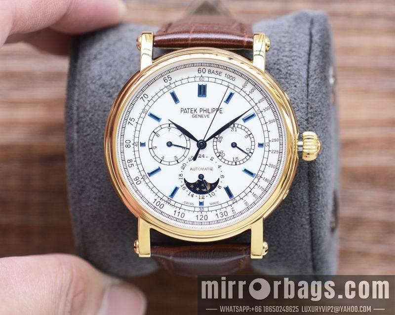 Patek Philippe 41X12mm 072813
