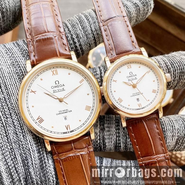 Omega men 40X8mm women 30X8mm M106