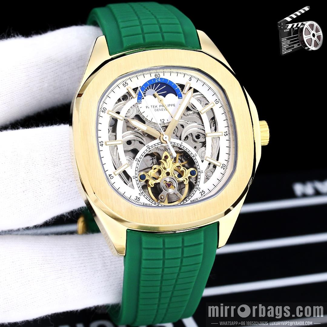 Patek Philippe 46X12mm 100504