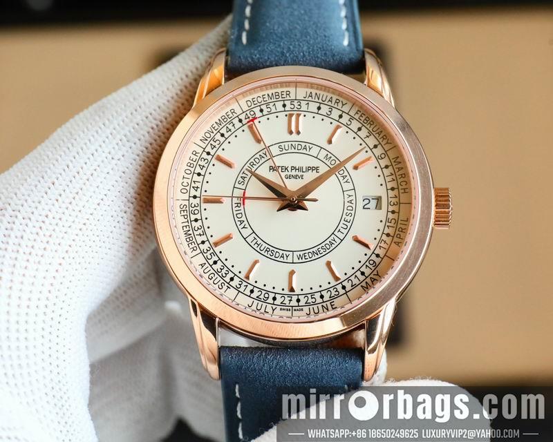 Patek Philippe 40mm 022136