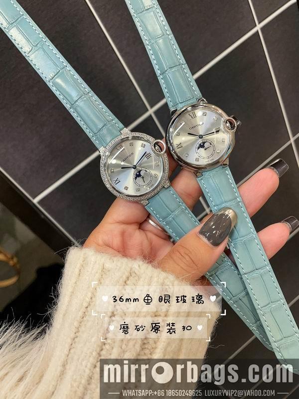 Cartier 36mm 041628