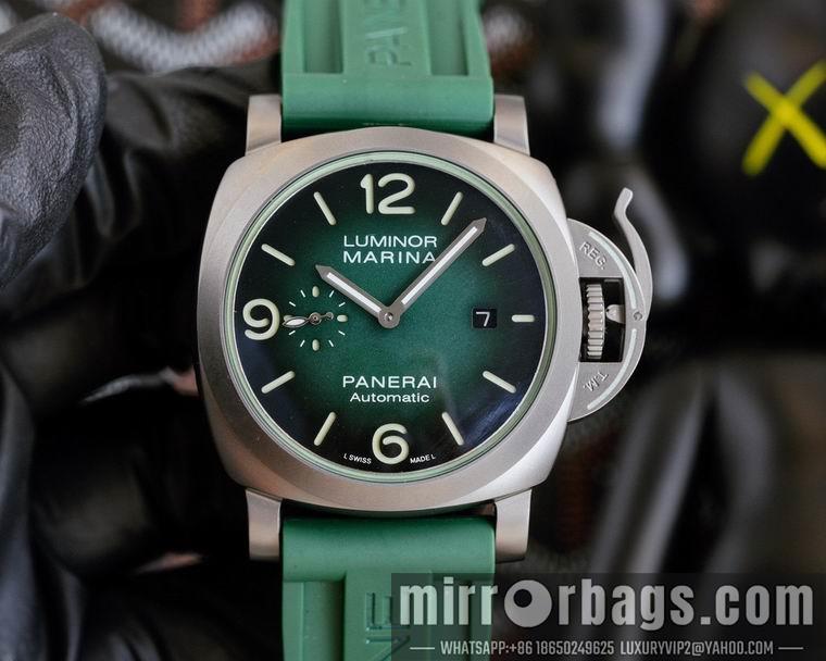 Panerai 40mm watch M01