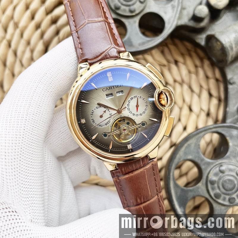 Cartier 43X12mm 041461