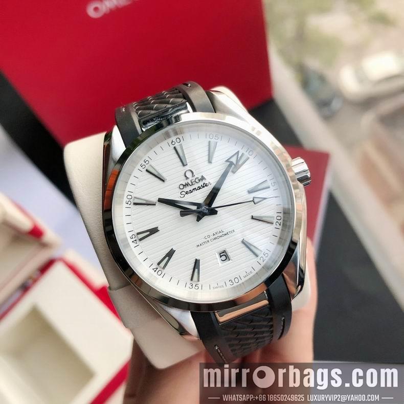 Omega men 41.5mm 110409