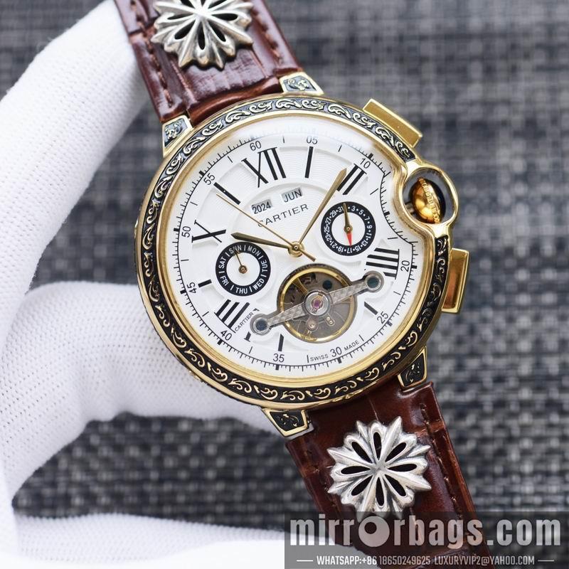 Cartier 47X15mm 0821108