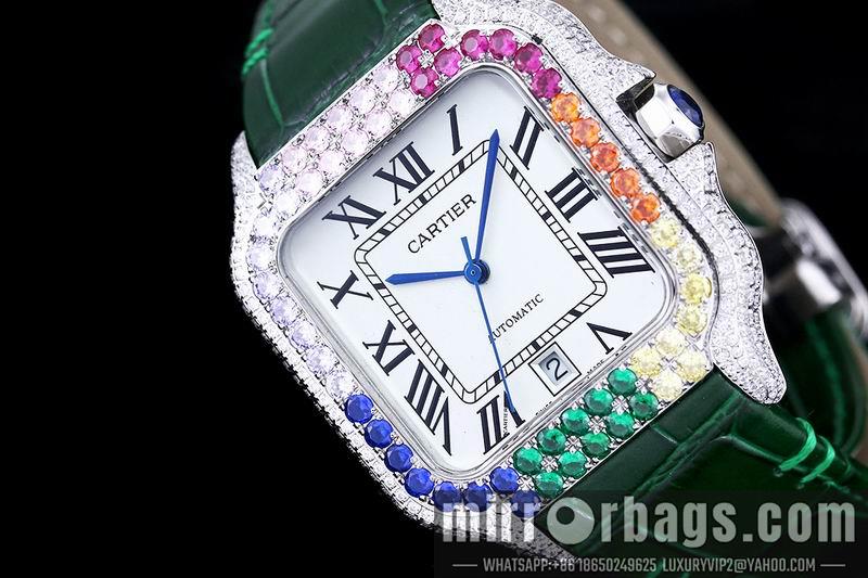 Cartier 40mm 0503133