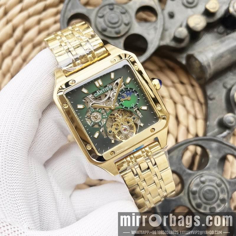 Cartier 43X12mm 030210