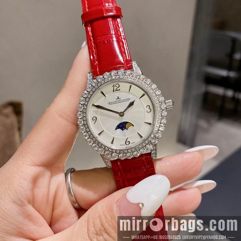 Jaeger Lecoultre women 34X11mm M38
