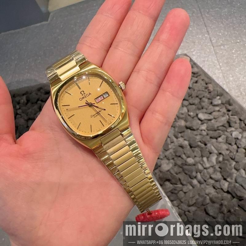 Omega watch 102322