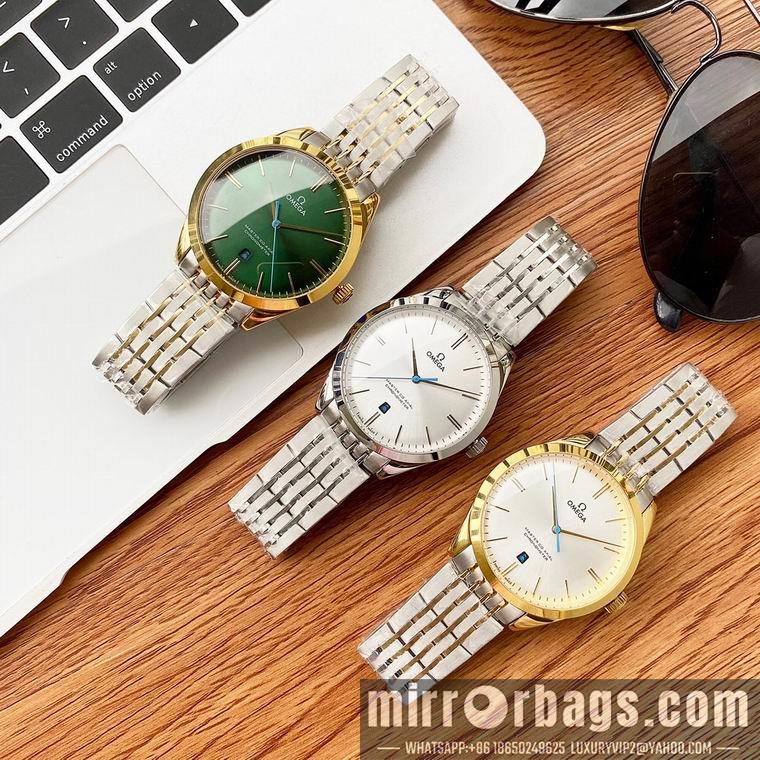 Omega men 40mm M07