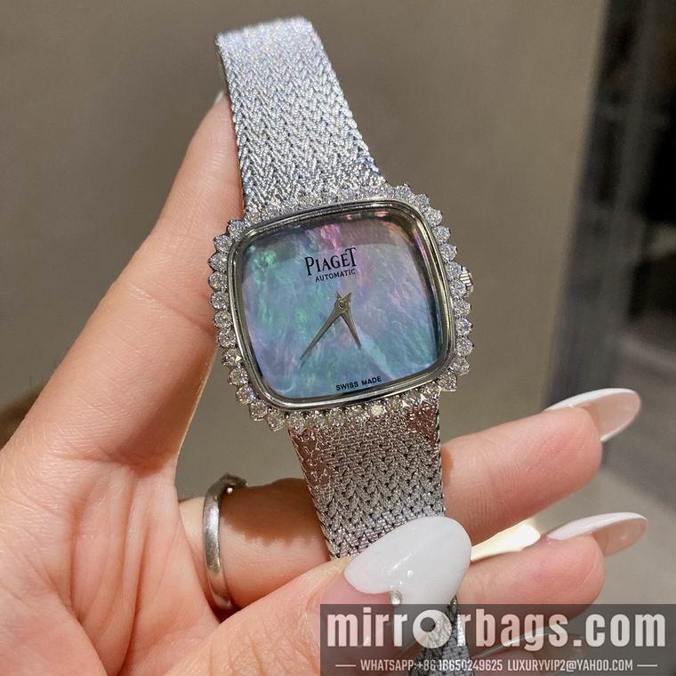 Piaget women 34mm M01
