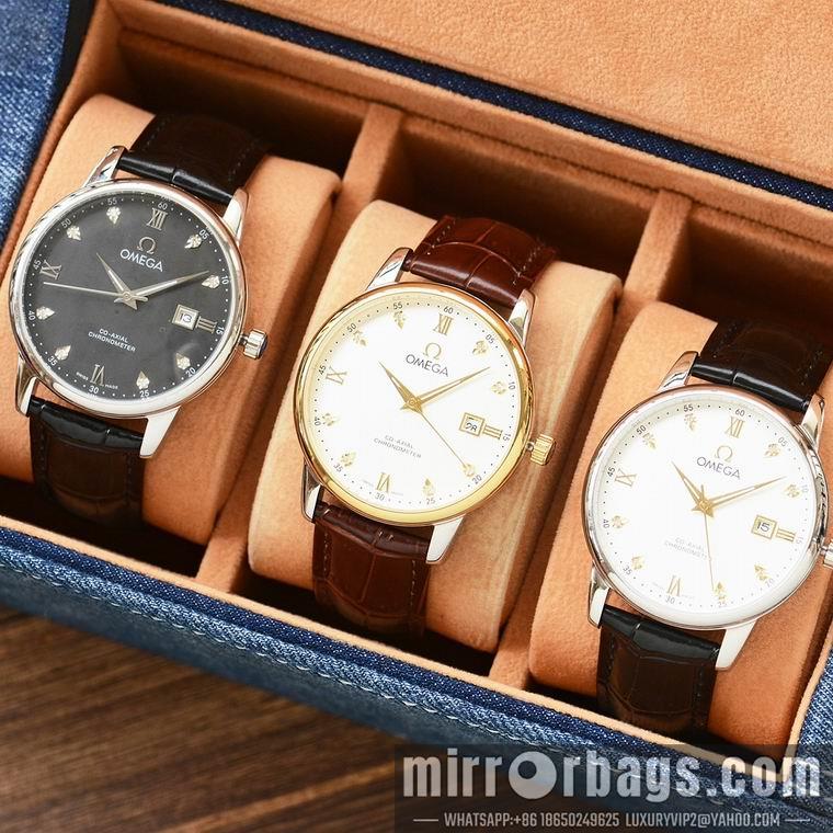 Omega men 40X13mm M43