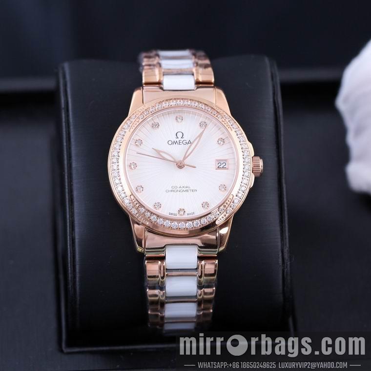 Omega women 35X9mm M17