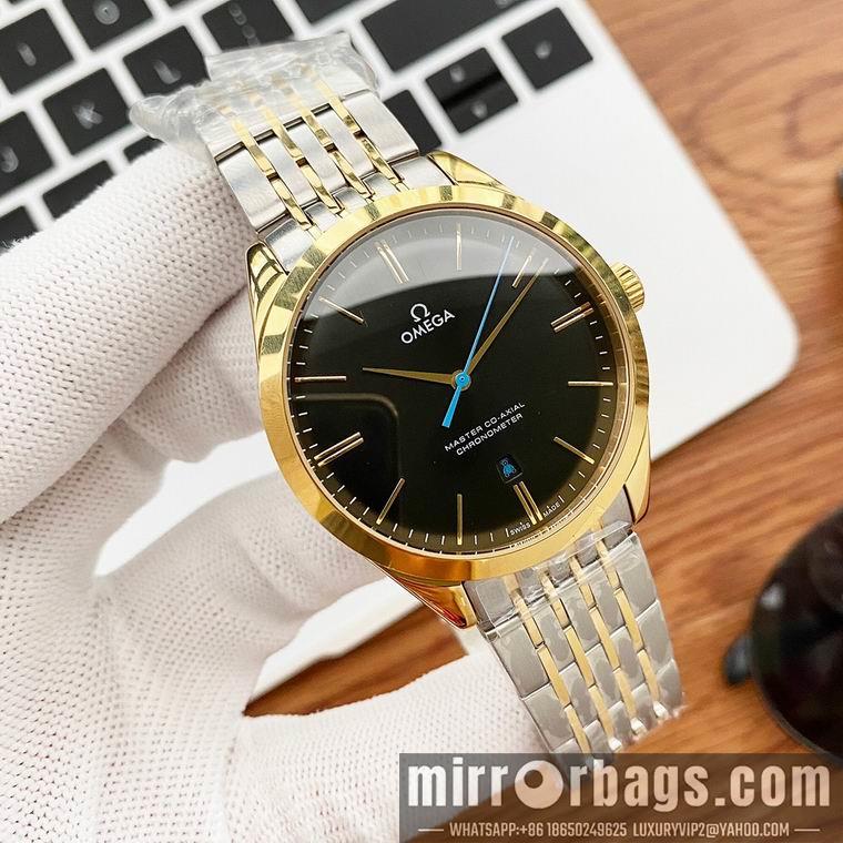 Omega men 40mm M07