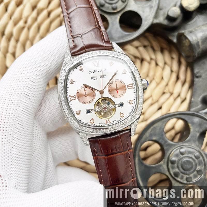Cartier 43X12mm 041484
