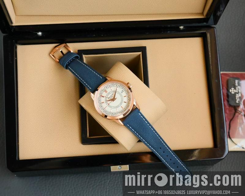 Patek Philippe 40mm 022136
