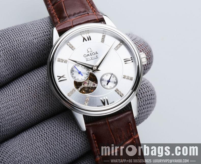 Omega men 39X12mm M136
