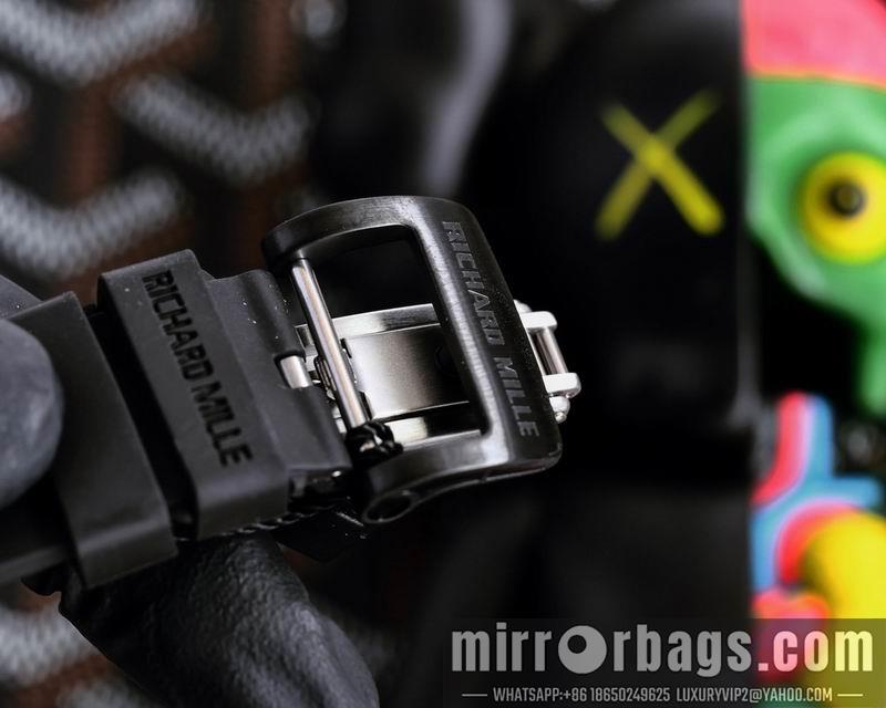Richard Mille watch 081709