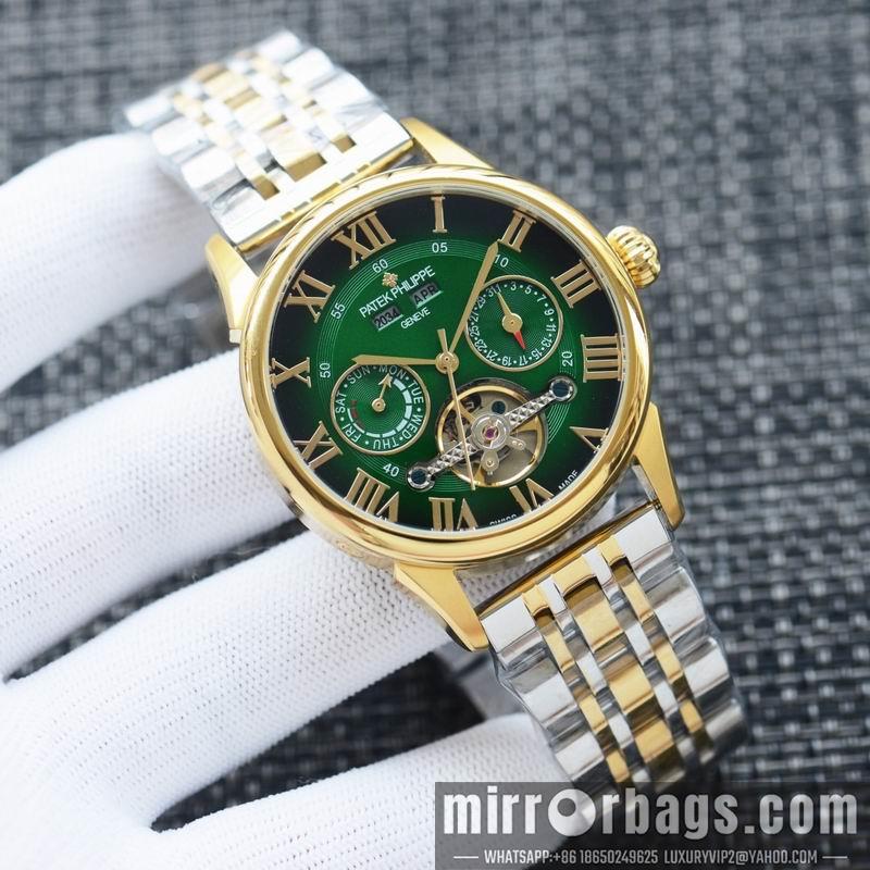 Patek Philippe 43X12mm 082287