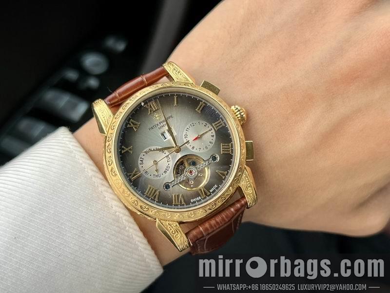 Patek Philippe 42mm 050817