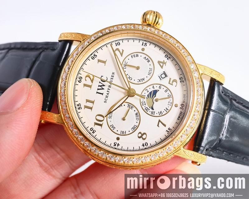 IWC 42mm 082955