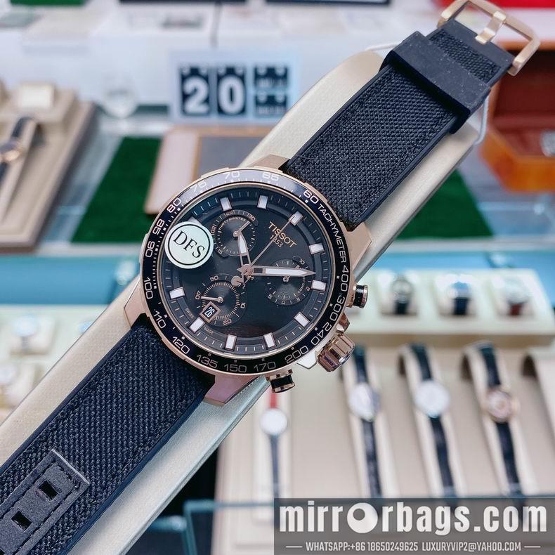 Tissot men 45mm M09