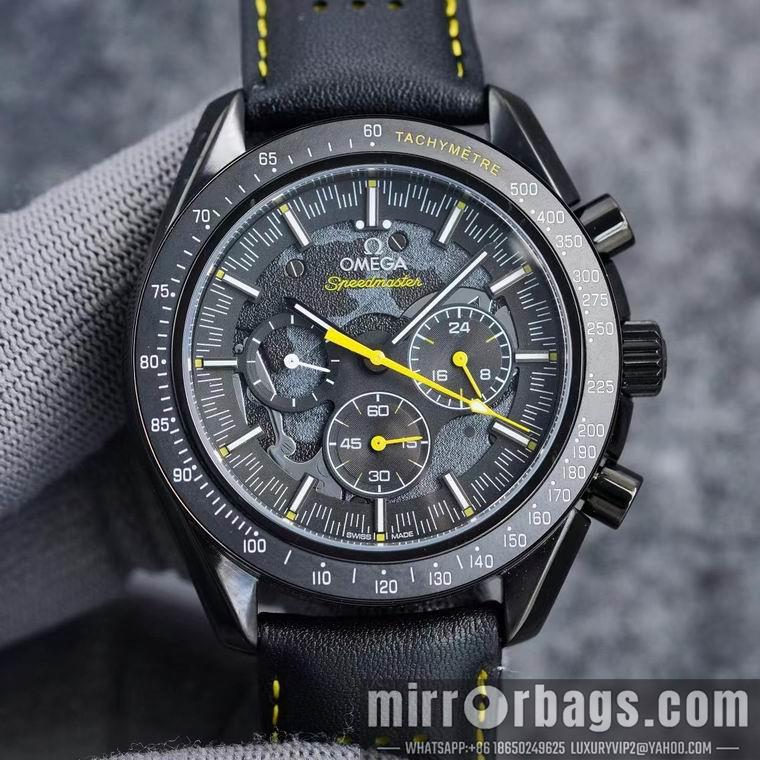 Omega men 44.25mm M08