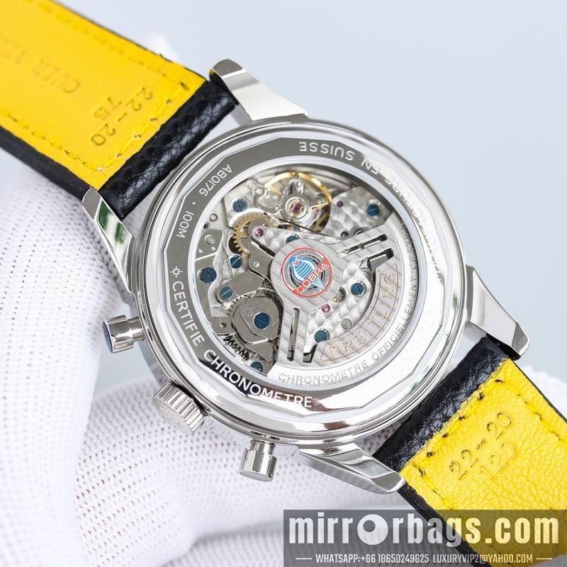 Breitling Watch 42mm 102436