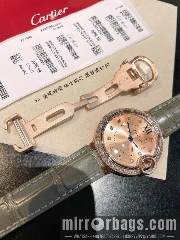 Cartier 33mm 0829140