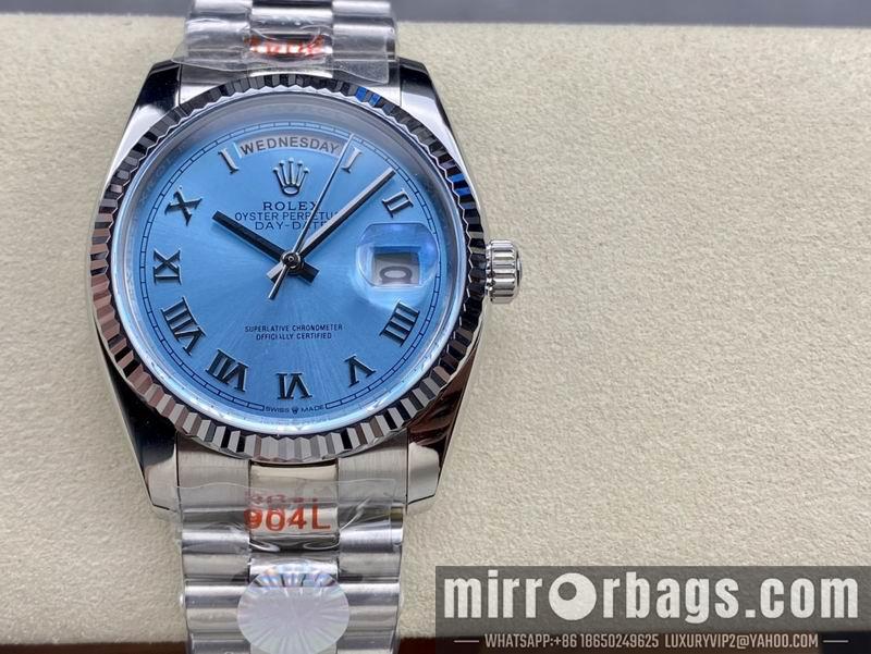 Rolex 36mm 092908
