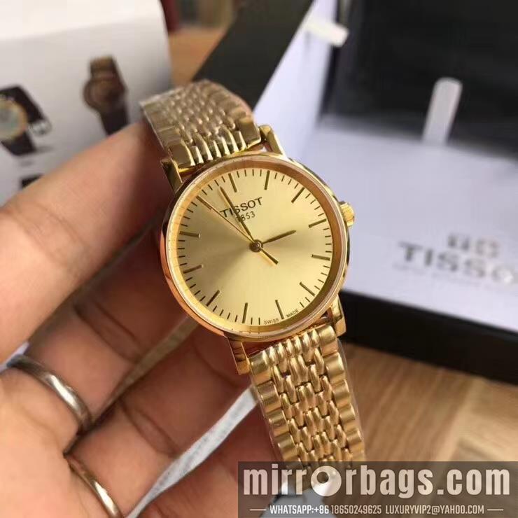 Tissot 30mm 40mm 091012
