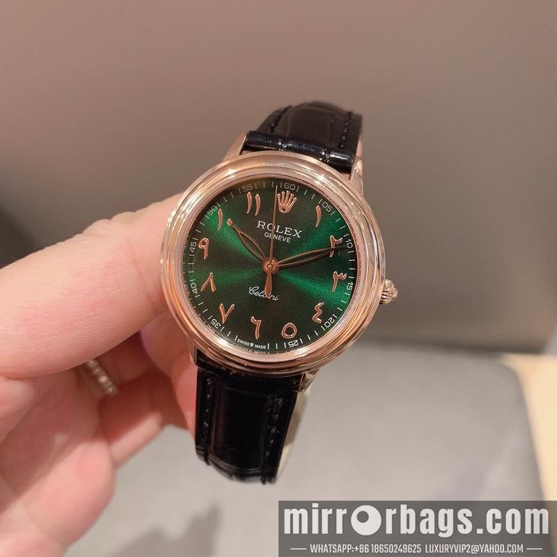 Rolex Watch 032555