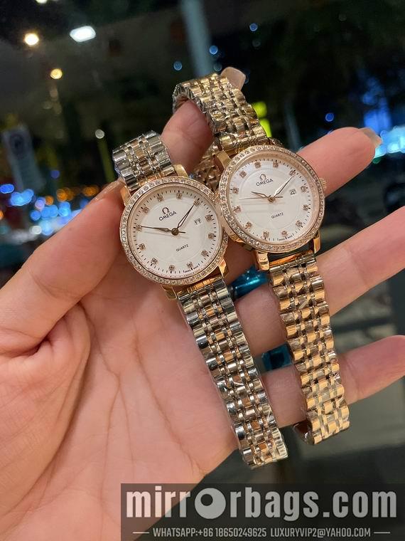 Omega women 28X8mm M06