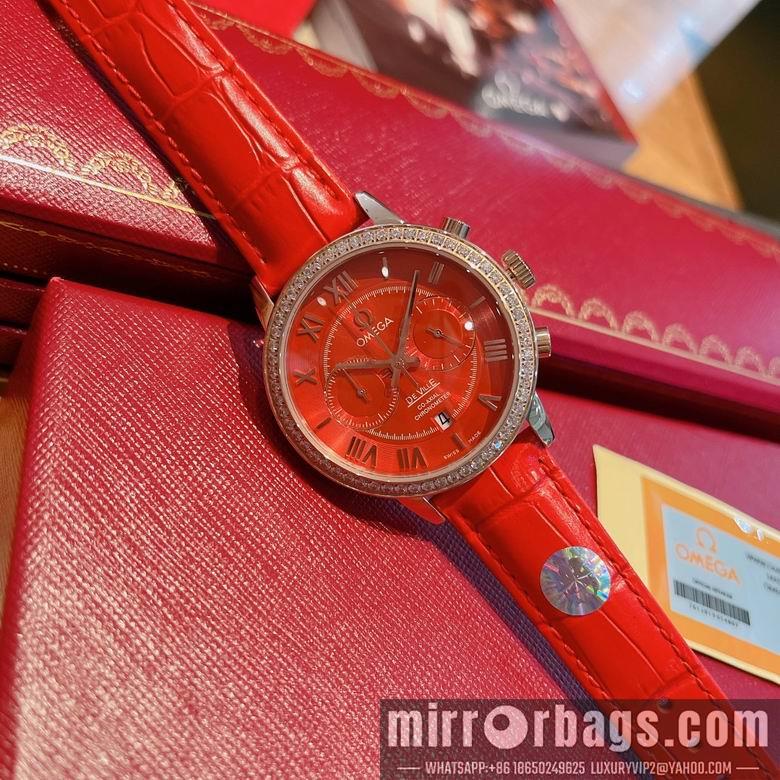 Omega women watch 1123