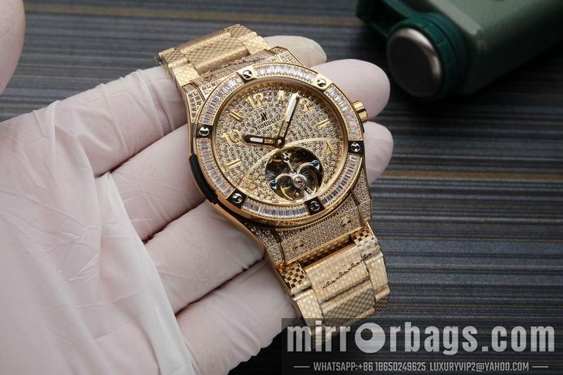 Hublot 45mm 082908