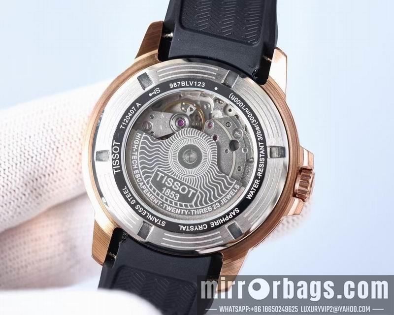 Tissot 42mm 113019