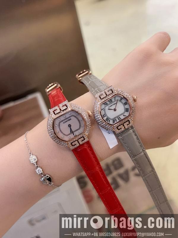Cartier 33mm 070708