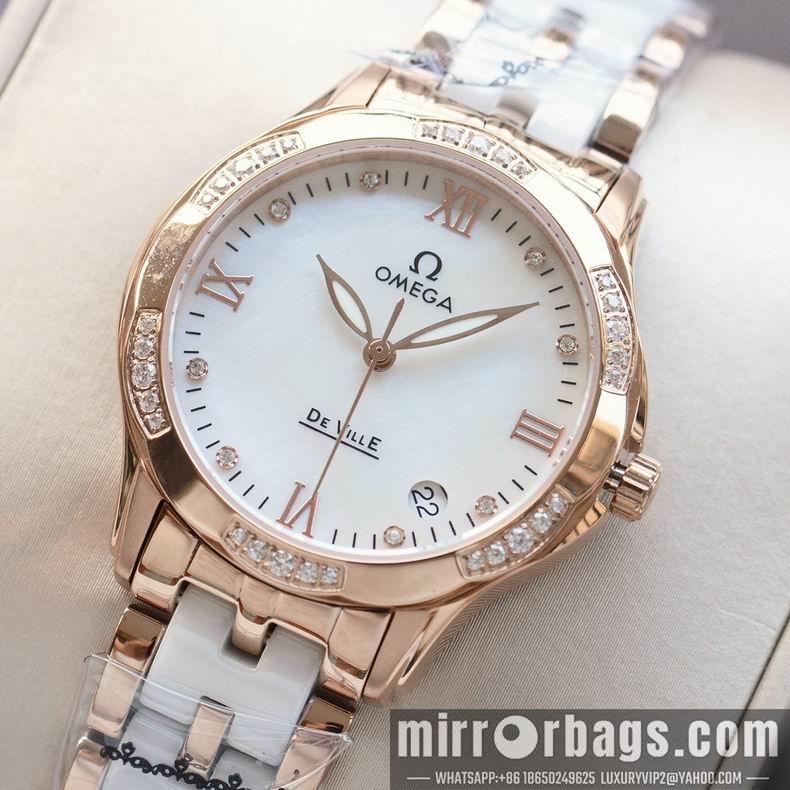 Omega women 35mm M36