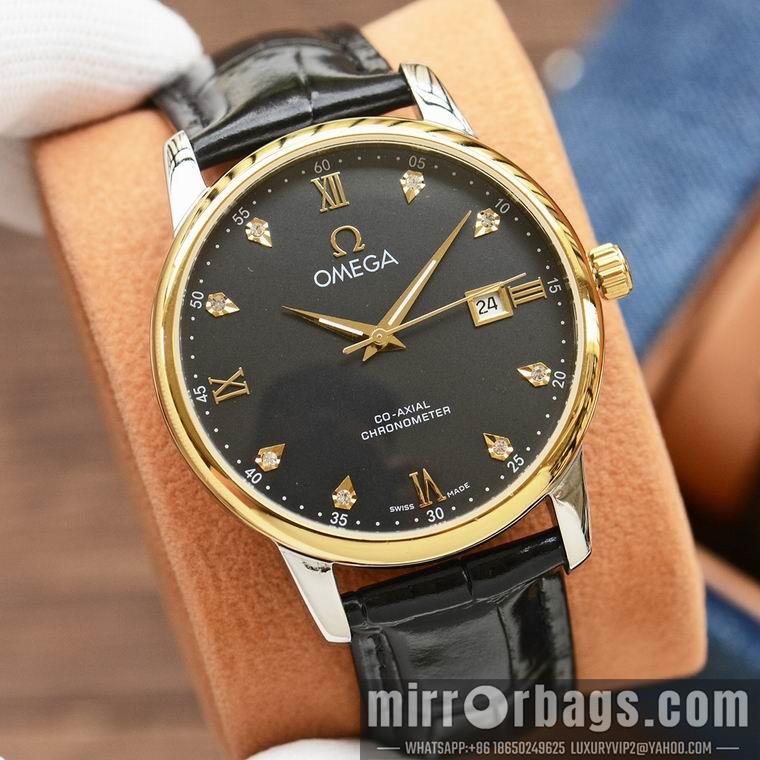 Omega men 40X13mm M43