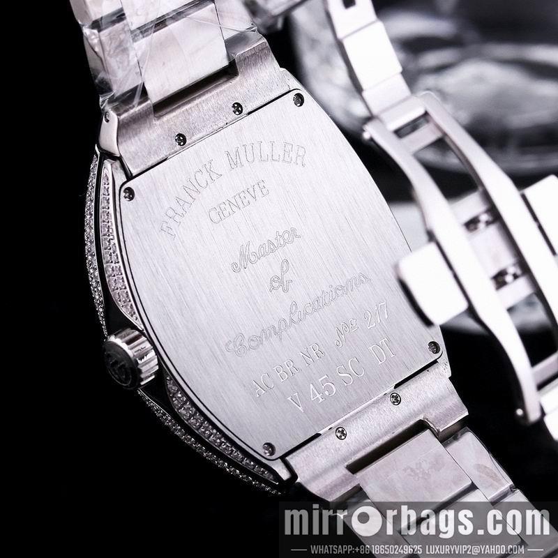 Franck Muller 44X54mm 110909