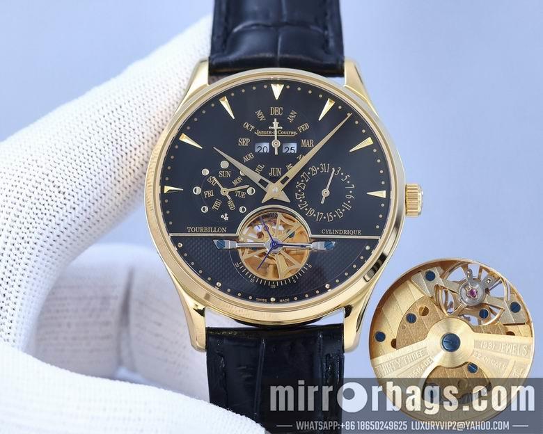 Jaeger Lecoultre men 42mm M40