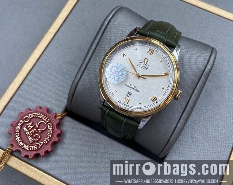 Omega men 40mm M57